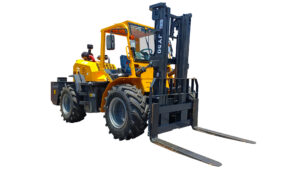 Forklift Off Road Articulated 4x4 5000kg