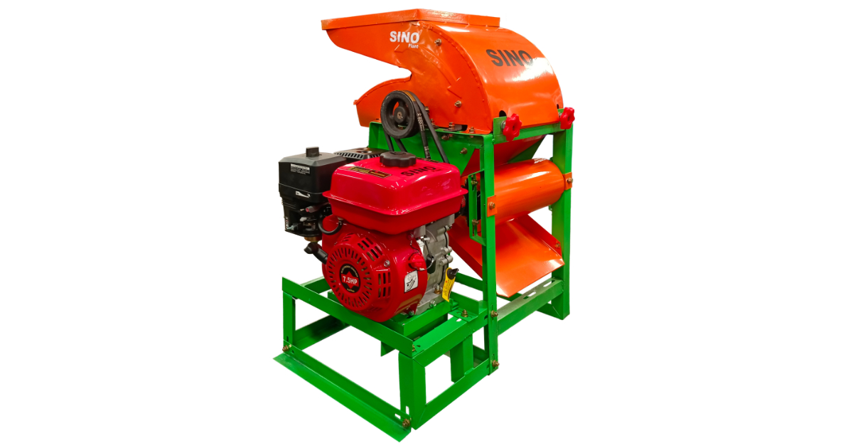 Corn Thresher 350x380 Petrol