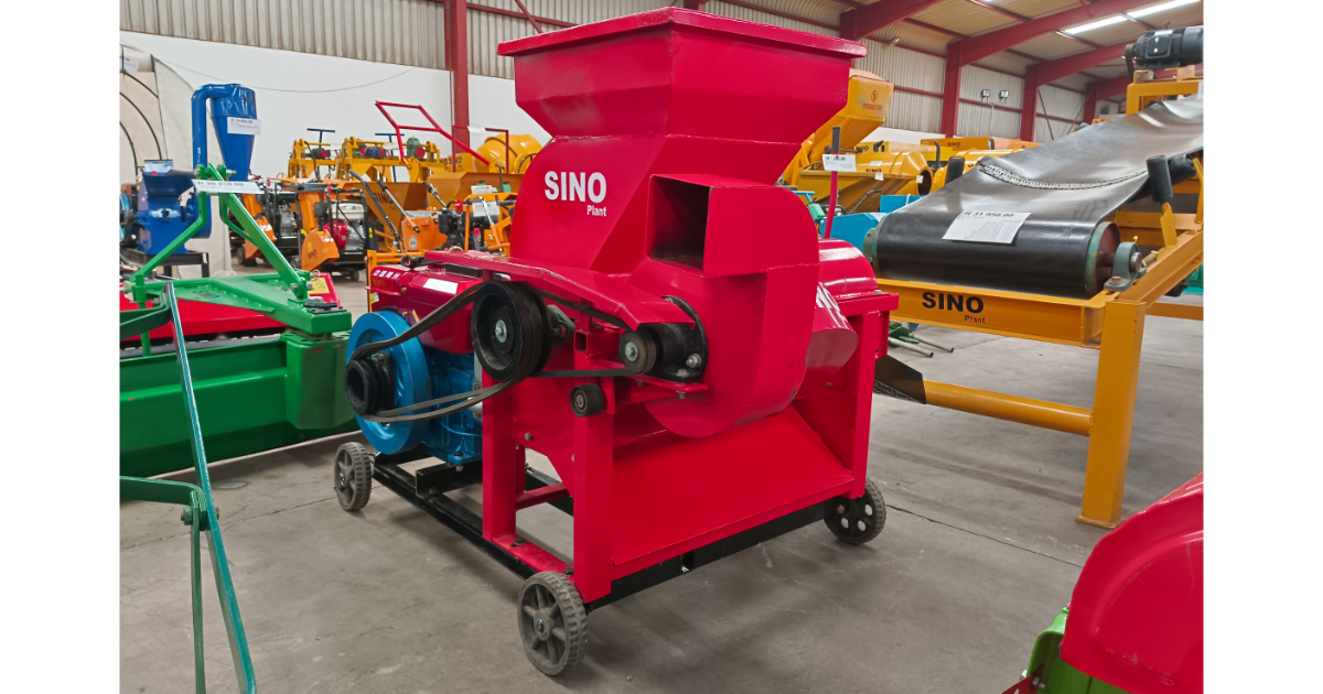 Corn Thresher Diesel 430x440mm