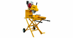 Brick / Tile Cutter Petrol Frame Mount