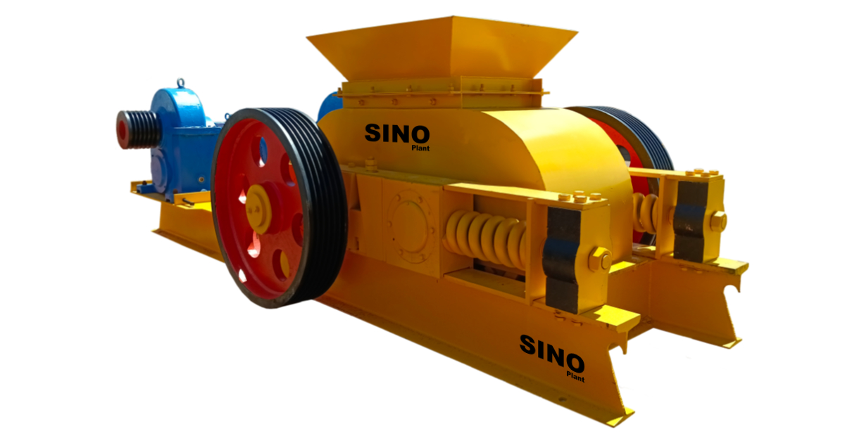 Roller Crusher 610mm x 400mm 380V