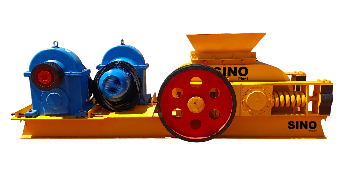 Roller Crusher 750mm x 500mm 380V