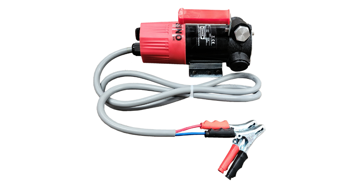 Fuel Pump Diesel / Paraffin 12V 200W