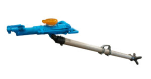 Rock Drill - Air Leg - 24kg