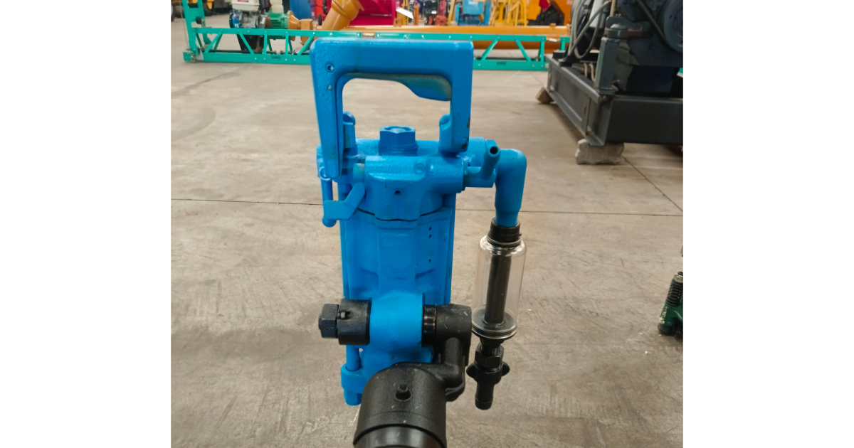 Rock Drill - Air Leg - 24kg