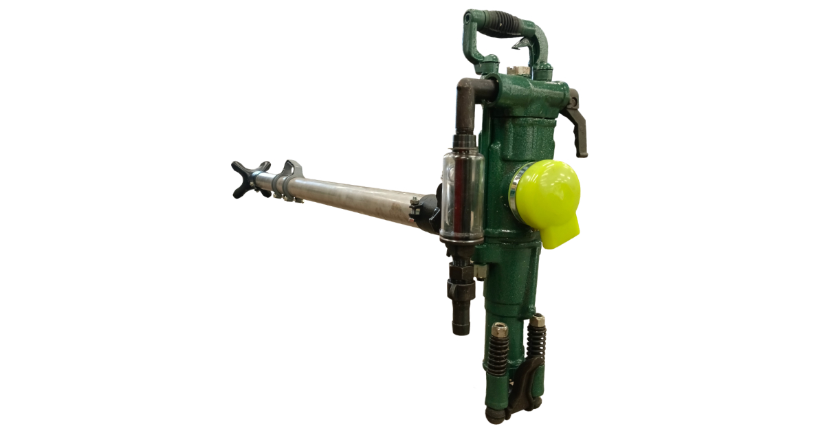 Rock Drill - Air Leg - 26kg