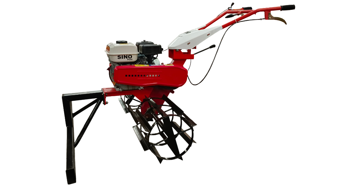 Concrete Leveling/Tamping Machine