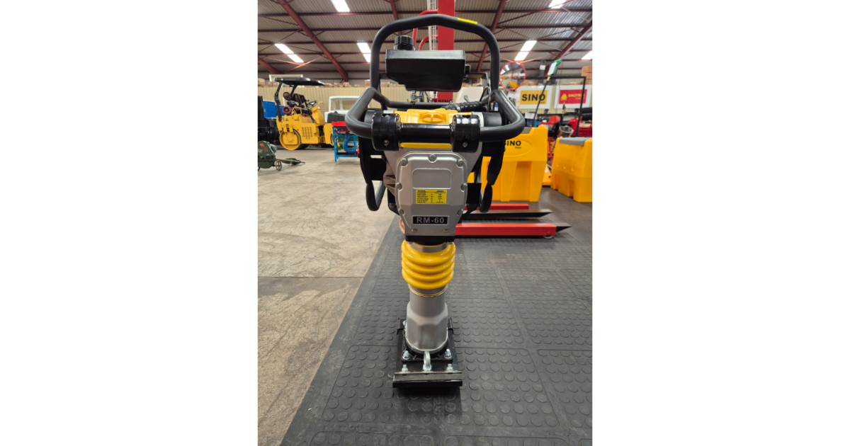Tamping Rammer Small Foot Petrol