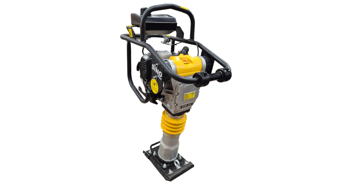 Tamping Rammer Small Foot Petrol