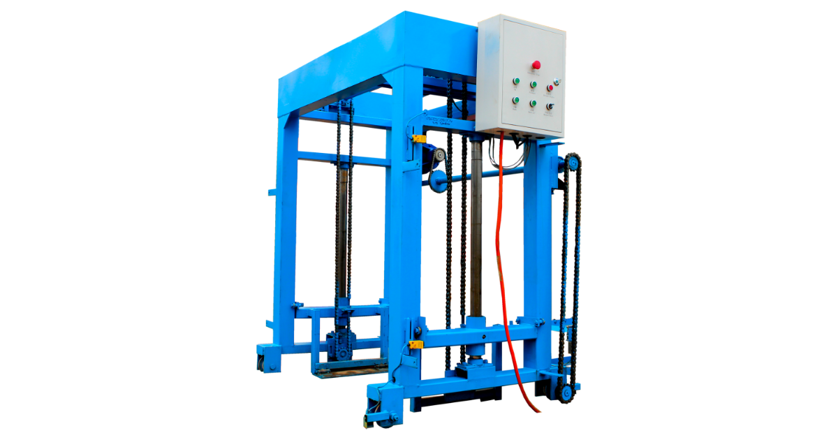 Brick Stacker Machine (318)