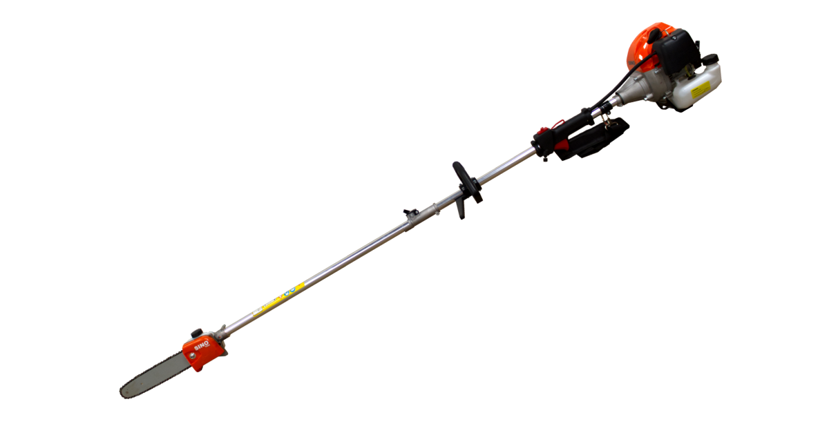 Chainsaw With Pole 250mm/10 Inch