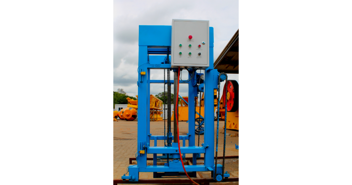 Brick Stacker Machine (318)