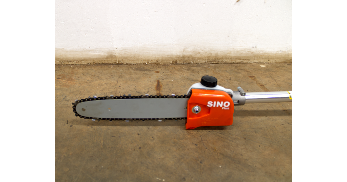 Chainsaw With Pole 250mm/10 Inch