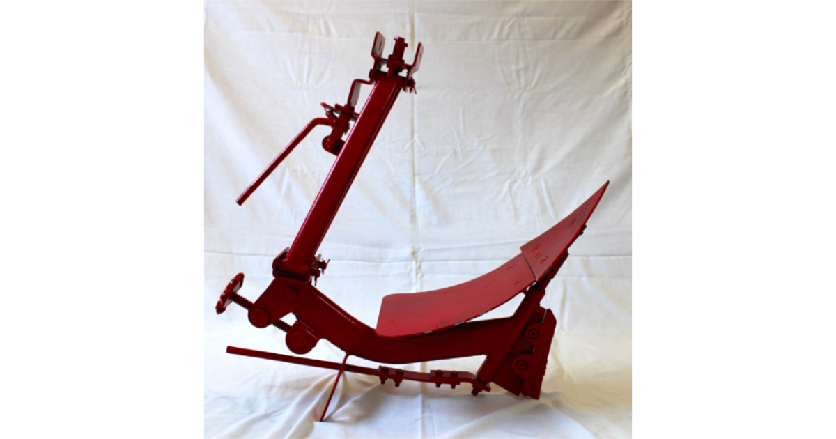 Turnover Plow