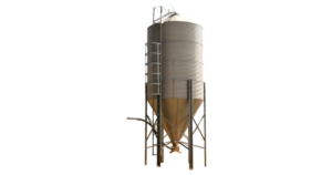 Silo - Main Stock Line