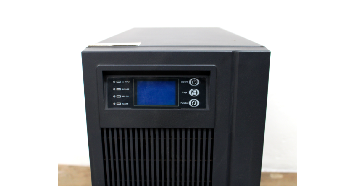 UPS 10KVA - Excludes Battery