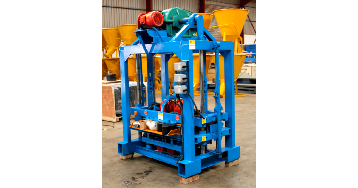 Brick Machine Static 380V (440)