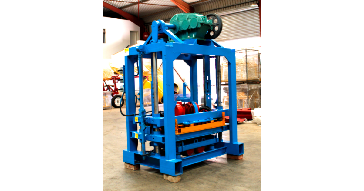 Brick Machine Static 380V (440)