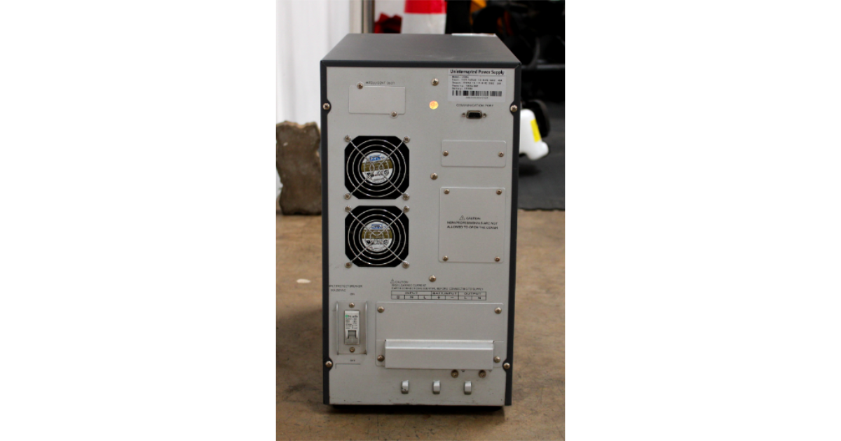UPS 10KVA - Excludes Battery