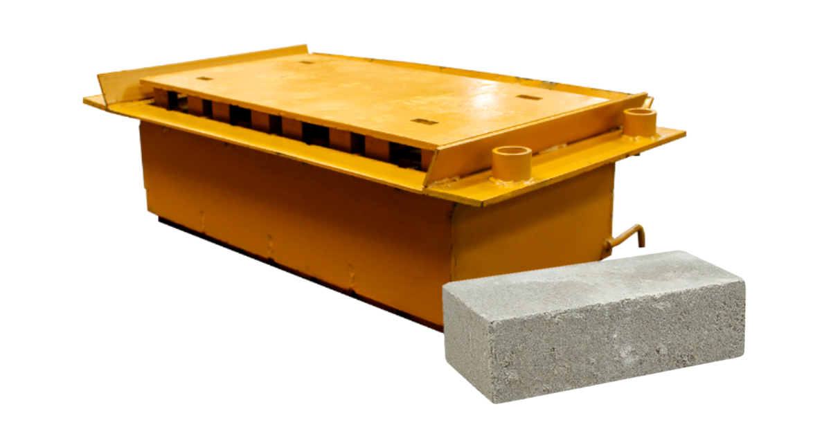 Stock Brick Mould (425)