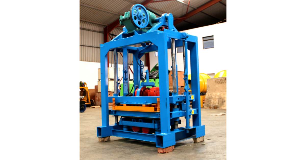 Brick Machine Static 380V (440)