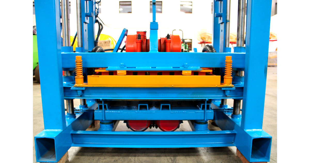 Brick Machine Static 380V (440)