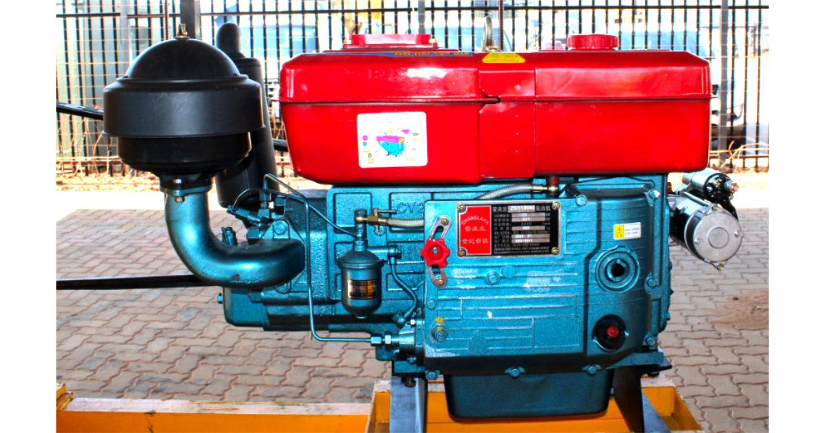 Hammer Mill 600x400 Diesel