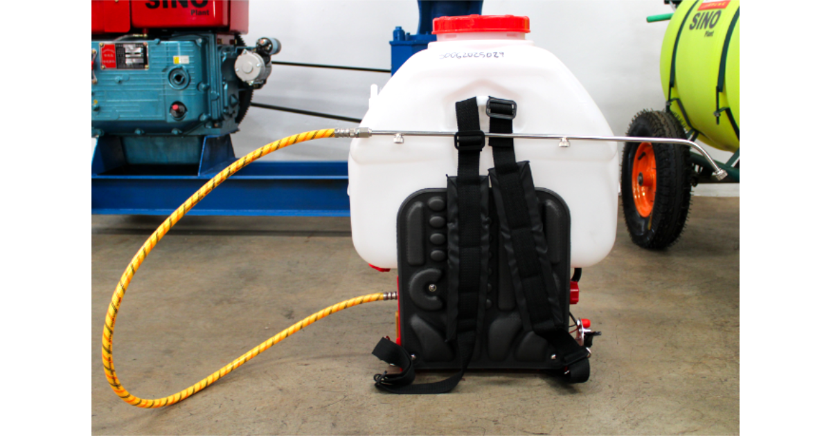 Water Pump High Pressure Petrol Back Pack