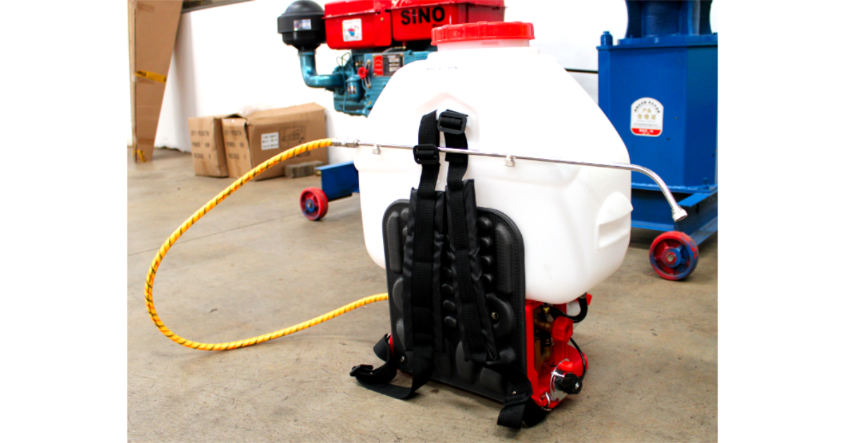 Water Pump High Pressure Petrol Back Pack