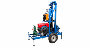 Well Boring Machine 35HP Diesel 64mm Shaft