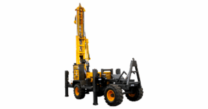 Well Boring Machine 77HP Diesel 76mm Shaft