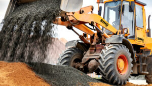 Earth-Moving