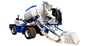 Mobile Mixer 3200L OTR Self Loading (4x4) Articulated