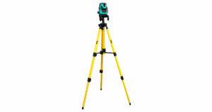 5 Line Laser Level With Tripod