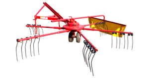 Rakes and Tedders