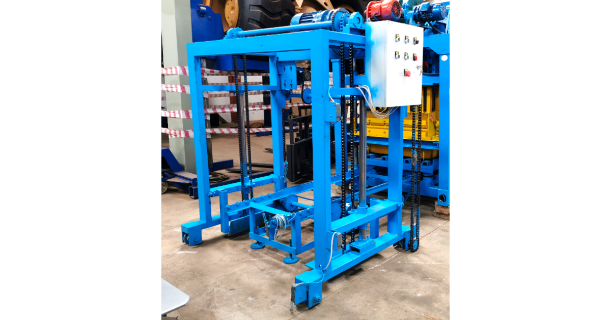 Brick Stacker Unit 425