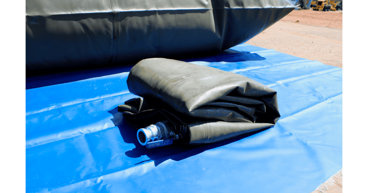 Static Fuel Storage Bladder - 1m³
