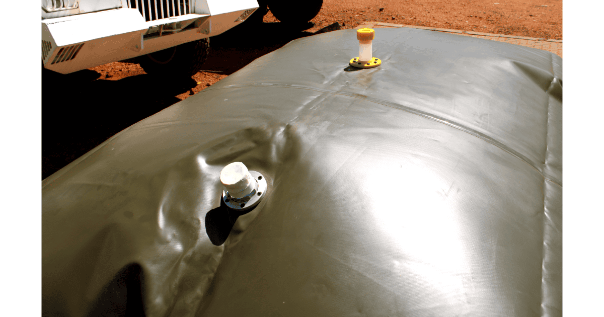 Static Fuel Storage Bladder - 1m³
