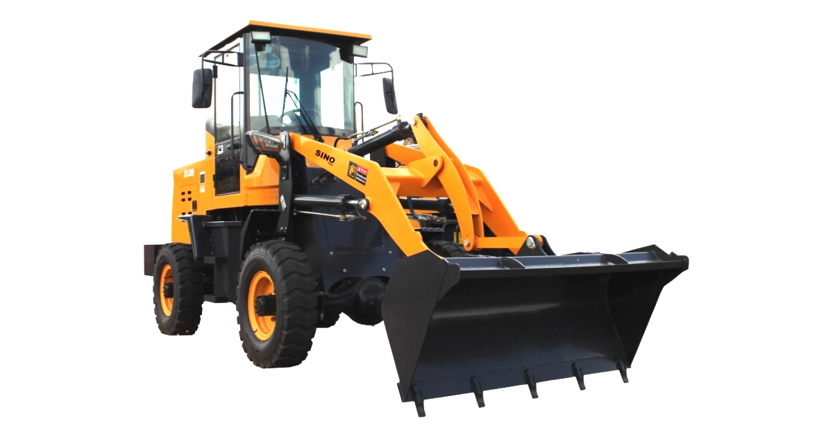 Front End Loader ZL8